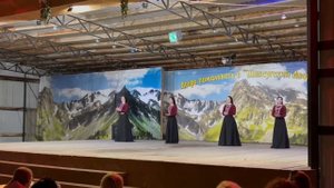 Шапсугский дворик. Лазаревское аше шхафит 2022