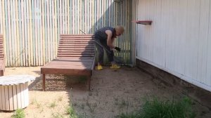 НАВОДИМ ПОРЯДОК НА УЧАСТКЕ ?