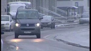 288 Volkswagen  Caravella - Наши тесты 2010