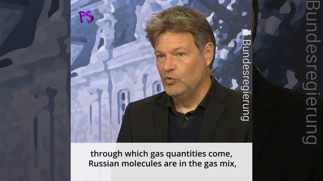 Хабек: возможно российские молекулы попадают в газовую смесь через терминалы СПГ