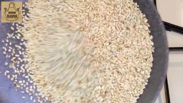 Плов из перловки с мясом!  Секреты рассыпчатой крупы!