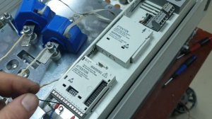 Ремонт частотного преобразователя Lenze 8200 45 кВт в WWW.КИПлаб.РФ +79054188772