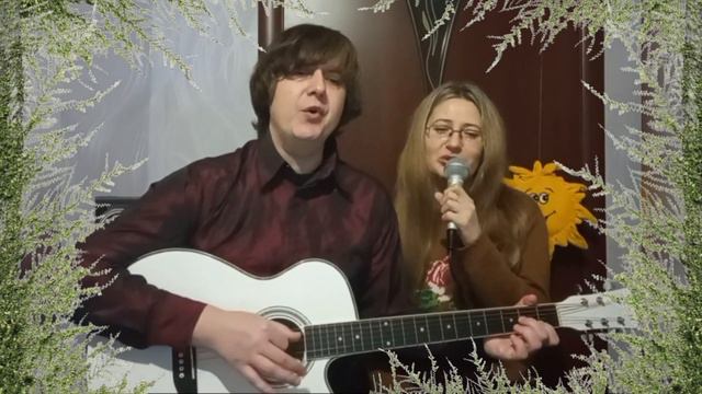 Кружится как пушинка в космосе Земля - Христианская песня #душевнаяпесня #христианскаяпесня #песня