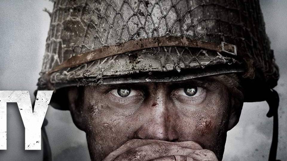 Call of Duty: WWII.День Д.Высадка на Омаха Бич в Нормандии.#1