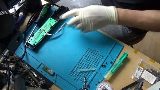 satellite receiver no digital display repair смотреть онлайн