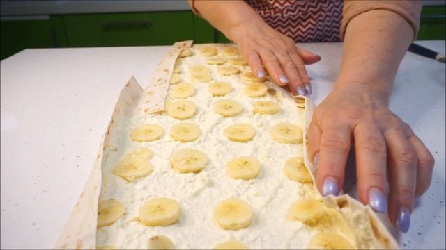 Рецепты из творога  Вкуснятина за 3 минуты + выпечка