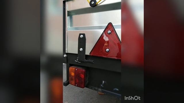 Отзыв о прицепе Титан 3.5*1.8м Липецкий завод "ПРИЦЕПЦЕНТР". #отзывприцепцентр смотреть онлайн