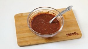 Кондитерская колбаска из печенья