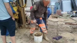 Бурение колонковым методом с промывкой (продолжение 2)