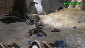 Best Bits of Achievement Hunter | Halo Reach LASO