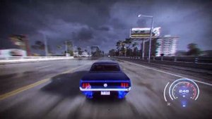 САМАЯ БЫСТРАЯ НАЧАЛЬНАЯ ТАЧКА В NFS HEAT!!!