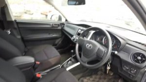 КРАТКИЙ ВИДЕООБЗОР TOYOTA COROLLA FIELDER  2016 ГОДА, ДВС 1500 СС, ПРИВОД ПЕРЕДНИЙ