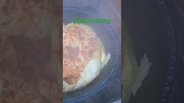 Димляма,восточная сказка #едасдушой#казан#димлама#