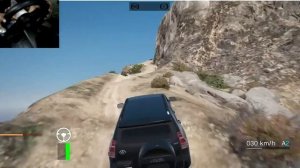 TOYOTA PRADO OFFROADING | GTA 5 PAKISTAN GAMEPLAY