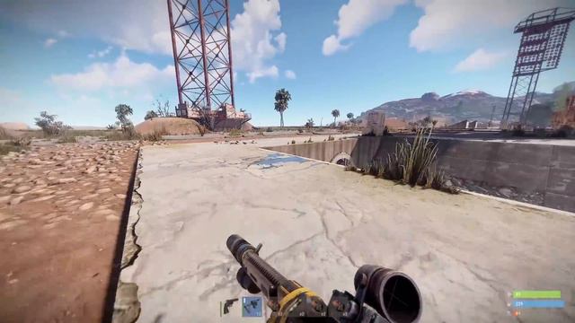 THE GREATEST PLAY For The CHINOOK CRATE - Rust DUO Survival Gameplay (S3-E9 - Finale) смотреть онлайн