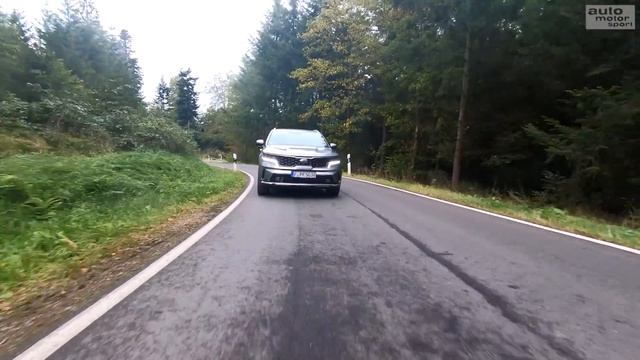 Kia Sorento (2020): Gibt's hier viel für wenig? – Vorfahrt (Review) | auto motor und sport смотреть онлайн