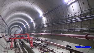 На улице Станционной до конца 2026 года будет построена новая станция метро «Сормовская»