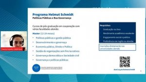 FQL - Oportunidades de Financiamento para Doutorado e Pós-Doutorado na Alemanha