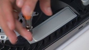 Как увеличить память PS5?