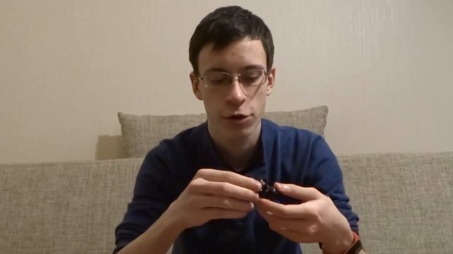 Распаковка №1. Штатив и флешка на 8 Гб. смотреть онлайн