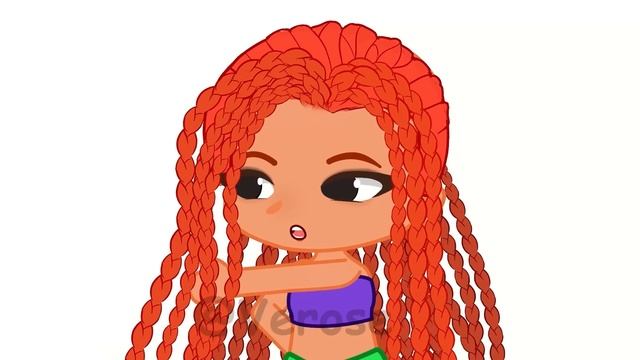 Dreamworks Mermaid Meets Disney Mermaid ( COMPLETE )| Gacha meme смотреть онлайн