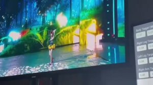 Маша Распутина показала процесс съемок «Шоу Аватар»