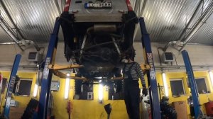 что сломалась электроблокировка заднего моста suzuki jimny или главная пара?