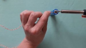 Простой перевод на литий электрической отвертки