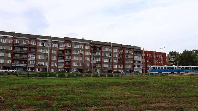 LV - Daugavpils tram / Daugavpils tramvajs 2019 смотреть онлайн