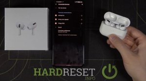 How to Hard Reset Fake AirPods Pro?
