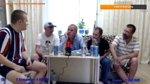 Мозговой заплакал и в истерике прервал стрим! Евро 2020: Бельгия- Португалия, Нидерланды - Чехия