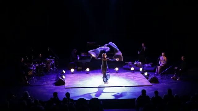 Flamencura Project - PIANO FLAMENCO - Agonia смотреть онлайн