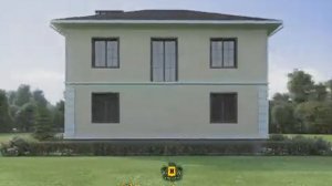 Проекты коттеджей