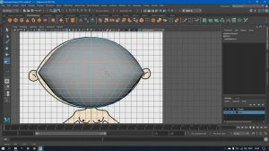 Создаём персонажа в Maya 2018 для игры на UE4. Часть 1 / JonsKern studio