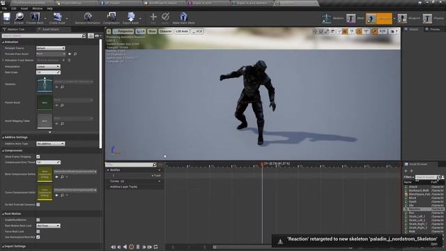 Добавление врага в Unreal Engine 4| Урок Unreal Engine 4| Создание игр