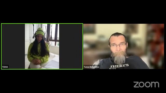 31 02 04 /Амо Акалимо Тиша Когай-Езесркая вопрошает у Тараса Бебшко "Что такое футурокур?" смотреть онлайн