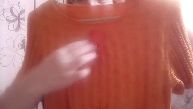 Мои летние кофточки, связанные ранее. смотреть онлайн