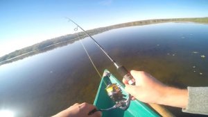 Рыбалка в Астрахани на раскатах щука окунь Каралат Олигри Fish осень 2015