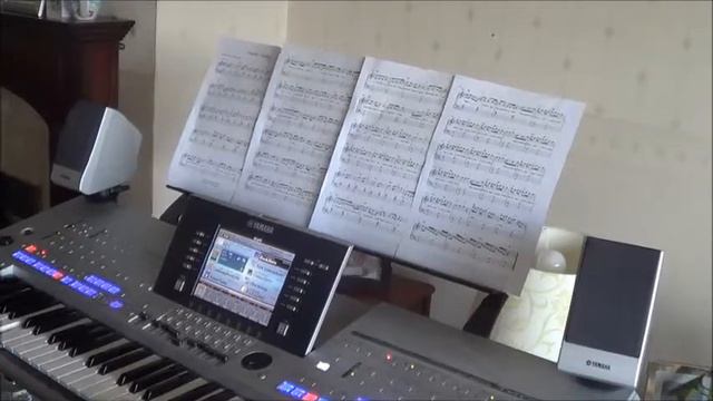 Cold Play's Paradise Tyros 4 смотреть онлайн