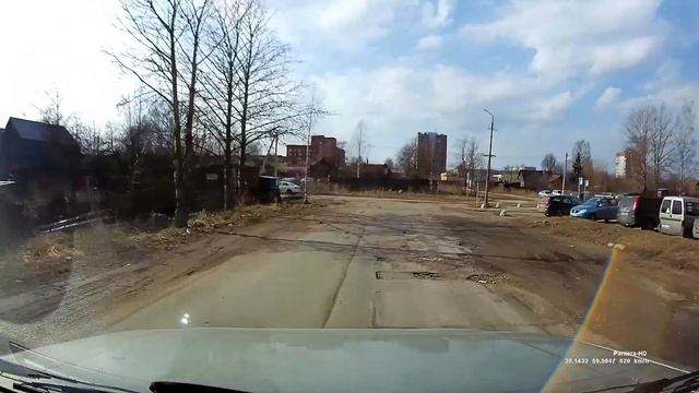 Россия. УАЗ ПАТРИОТ МОЙ ЛЮБИМЫЙ ... БЛ...! Часть третья. Апрель 2018.