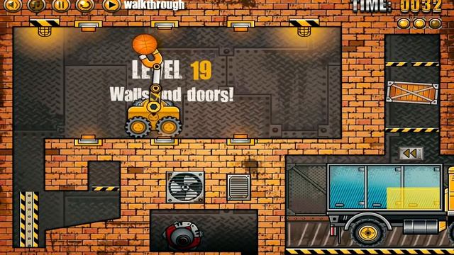 ВЕСЕЛЫЙ ПОГРУЗЧИК 5 мультик - игра про Спец МАШИНЫ