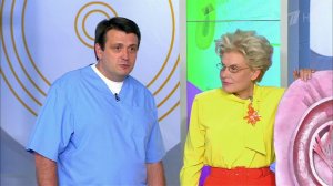 Опухоль яичников - что делать? Жить здорово! Фрагмент выпуска от 06.10.2016