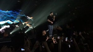 Макс Корж – Эмилия // A2 // 30.12.2017.