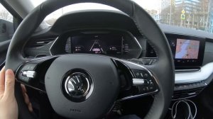 Без истерики - адекватный обзор Skoda Octavia A8 2021