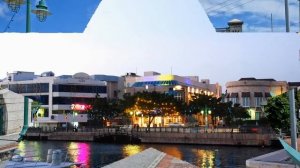 Бриджтаун - столица Барбадоса, название которой, в переводе, означает «город-мост»