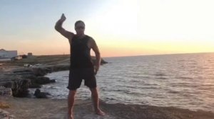 Комплекс упражнений "Восьмёрка"