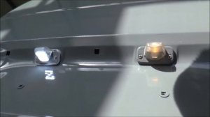 VW T4 LED Kennzeichenleuchte nachrüsten Projekt T4