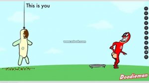 человек какашка DOODIEMAN VOODOO