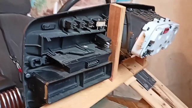 БОЛЬШОЙ СИМУЛЯТОР АВТОМОБИЛЯ СВОИМИ РУКАМИ В ДОМАШНИХ УСЛОВИЯХ