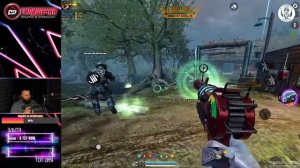 КАК ПРОЙТИ 50 РАУНДОВ В БЕСКОНЕЧНОМ РЕЖИМЕ ЗОМБИ CALL OF DUTY MOBILE. ОДИН ИЗ ЛУЧШИХ СПОСОБОВ В COD